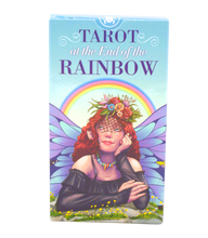 Ladda upp bild till gallerivisning, Tarot -At the End of the Rainbow
