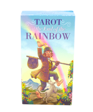 Ladda upp bild till gallerivisning, Tarot -At the End of the Rainbow
